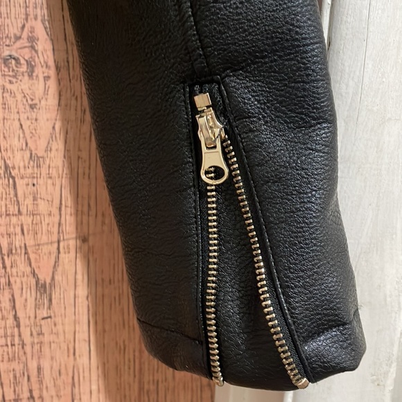 Dynamite leather jacket - Picture 5 of 7